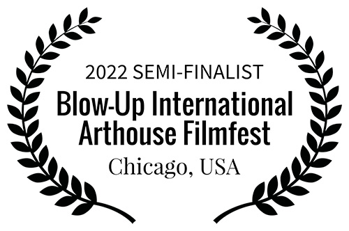 Semifinalist Blow-up Internationale Arthouse Filmfest