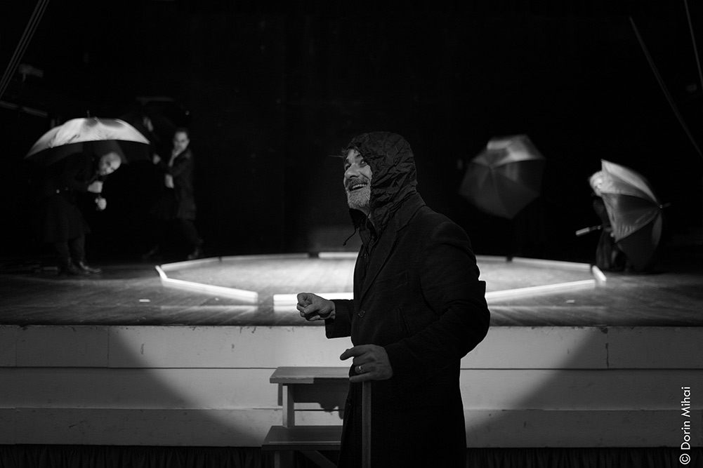 Walking Shadow Ensemble