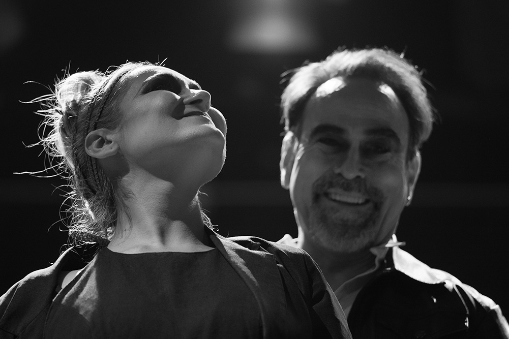 Walking Shadow Ensemble