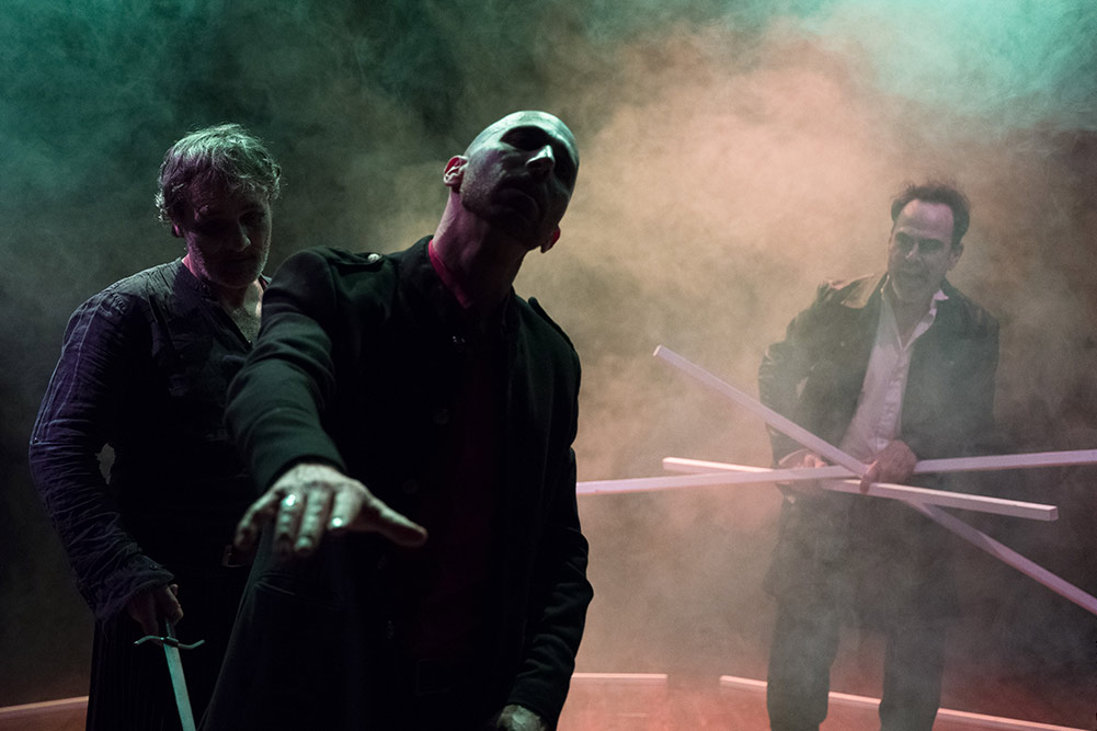 Walking Shadow Ensemble