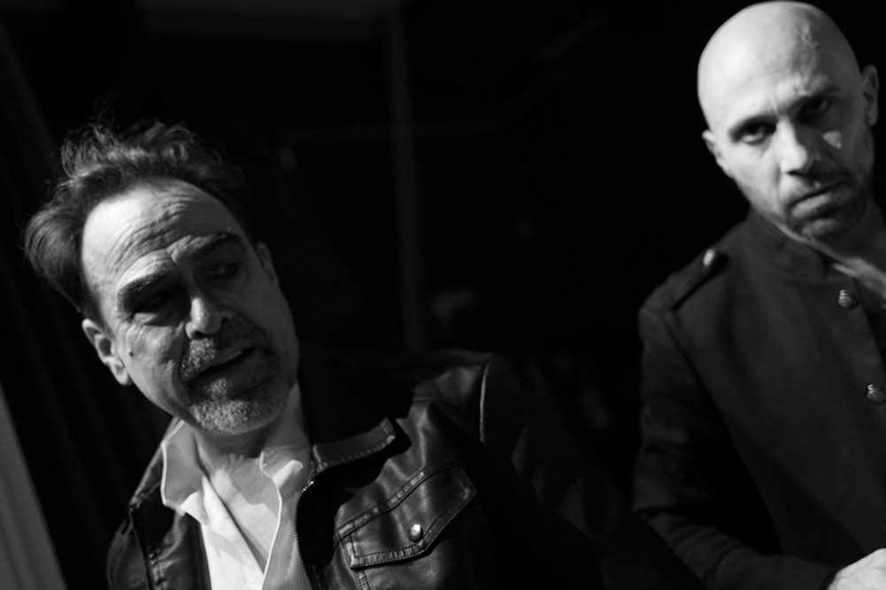 Walking Shadow Ensemble