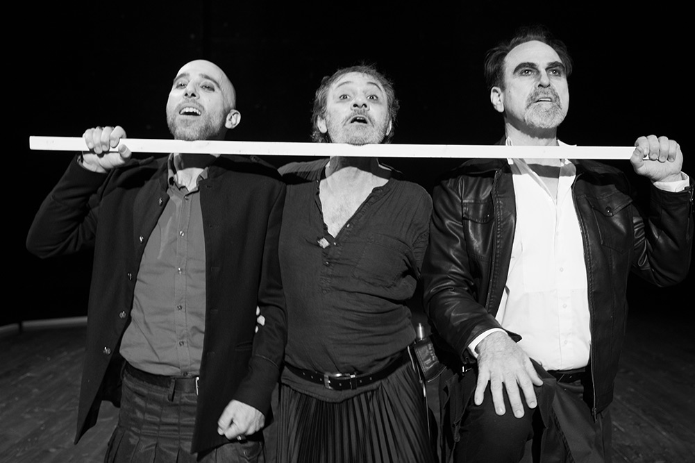 Walking Shadow Ensemble