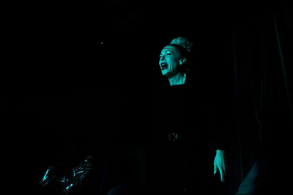 Walking Shadow Ensemble