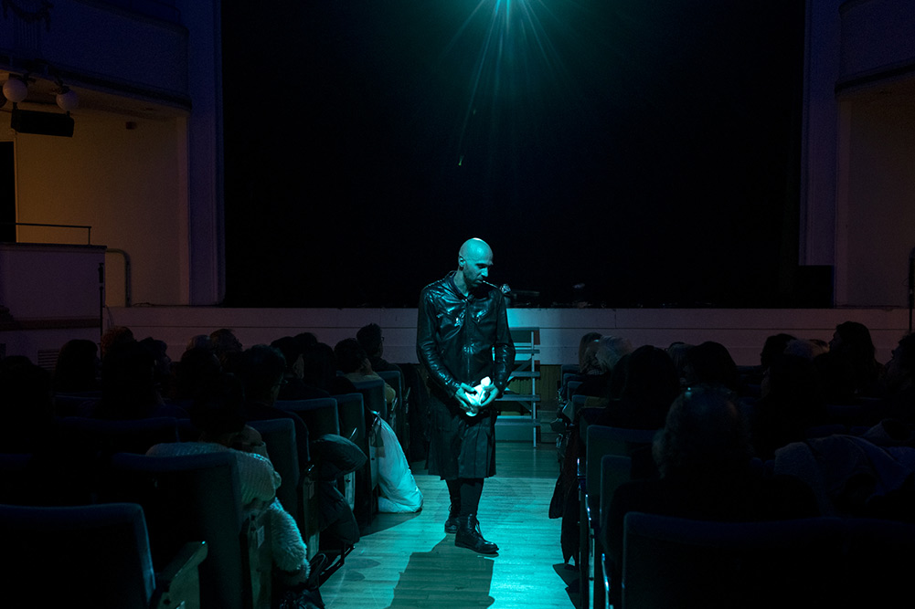 Walking Shadow Ensemble