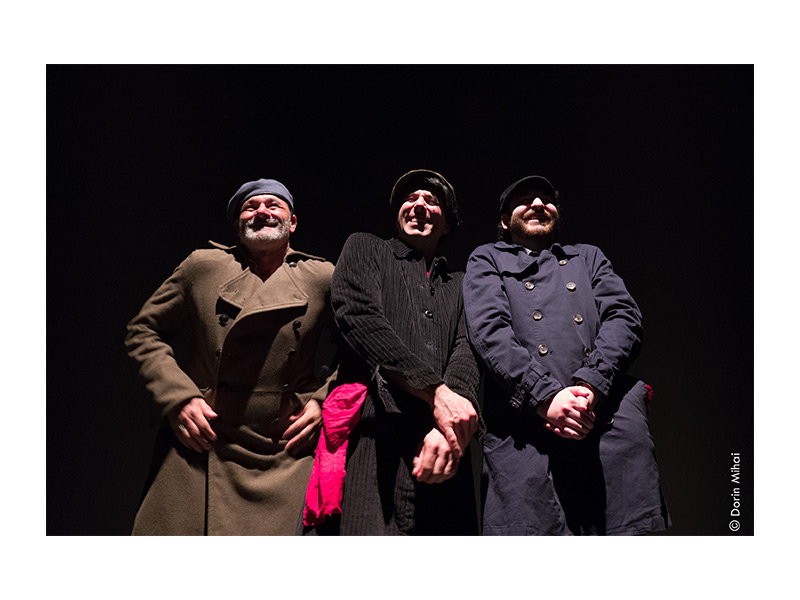 La notte sulle spalle